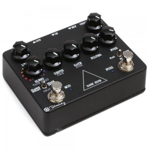 Keeley Dark Side V2 Multi Effects Pedal